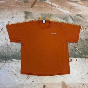 Vintage essential burnt orange South Dakota T-shirt Size XL